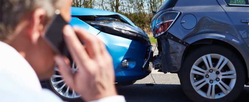 Cosa fare in caso di incidente stradale: breve guida